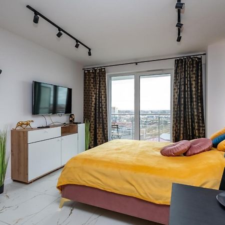 Loveroom Panorama Park Jacuzzi Μπιάλιστοκ Εξωτερικό φωτογραφία