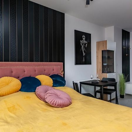 Loveroom Panorama Park Jacuzzi Μπιάλιστοκ Εξωτερικό φωτογραφία