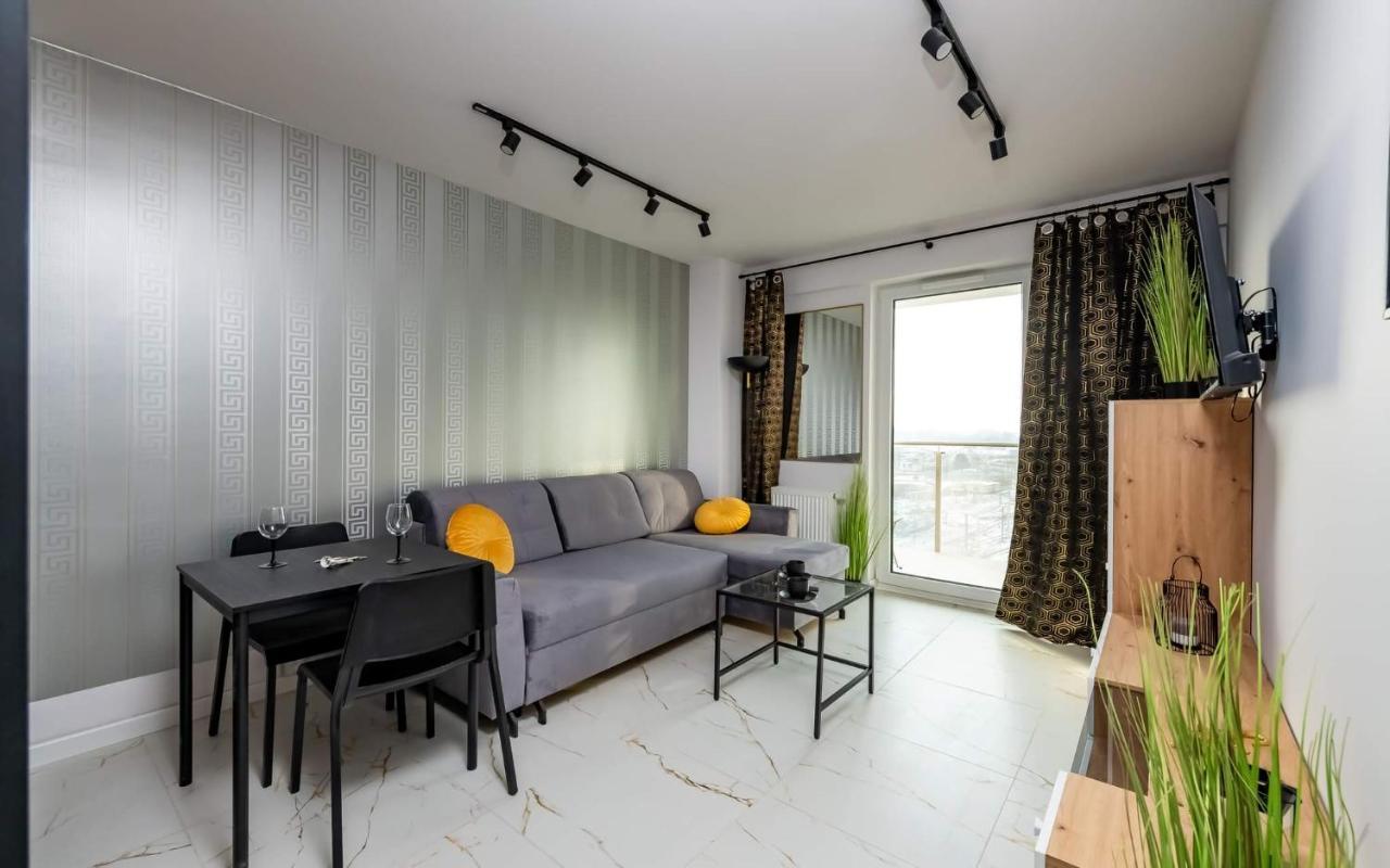 Loveroom Panorama Park Jacuzzi Μπιάλιστοκ Εξωτερικό φωτογραφία