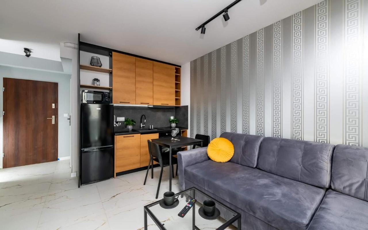 Loveroom Panorama Park Jacuzzi Μπιάλιστοκ Εξωτερικό φωτογραφία