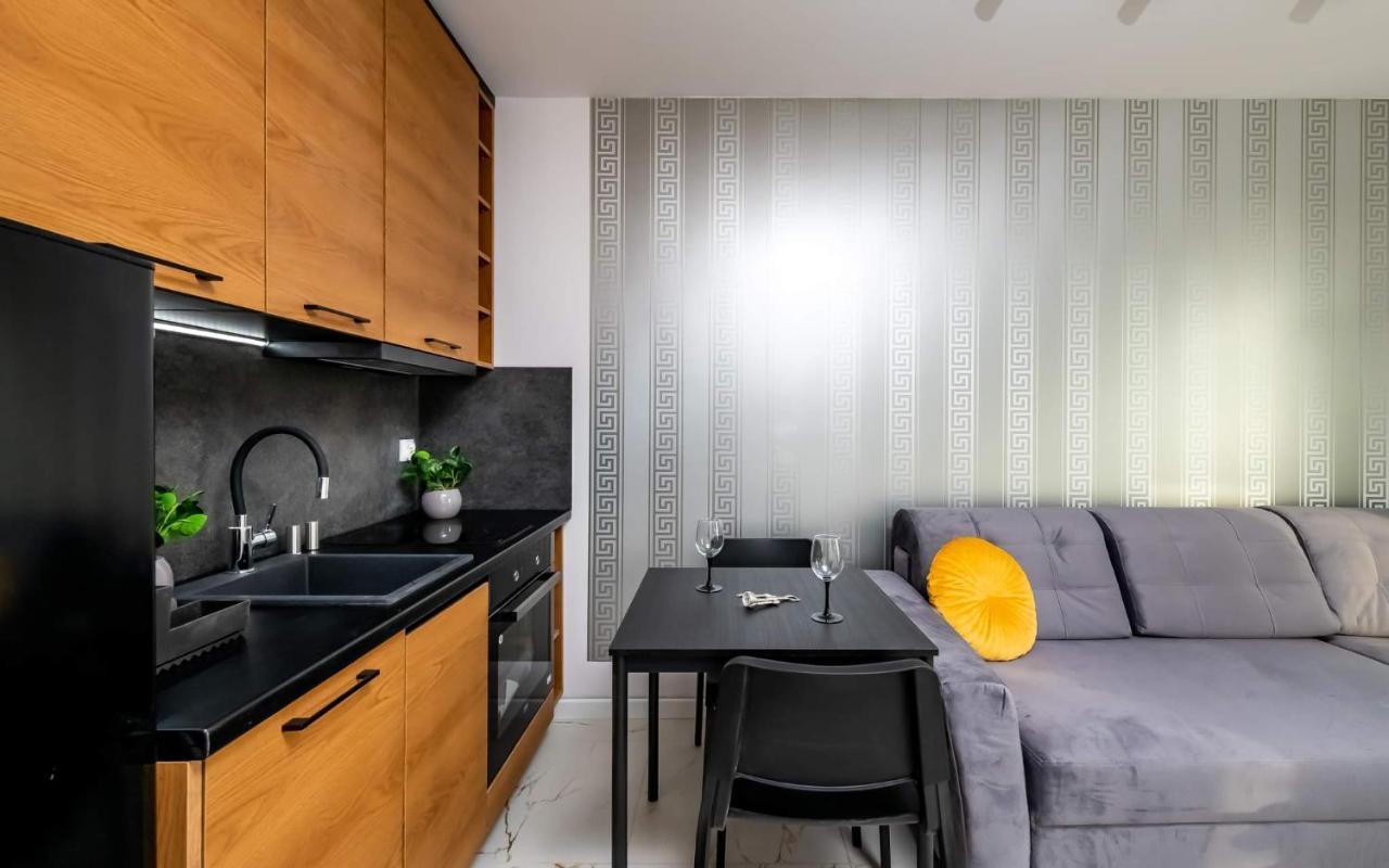 Loveroom Panorama Park Jacuzzi Μπιάλιστοκ Εξωτερικό φωτογραφία