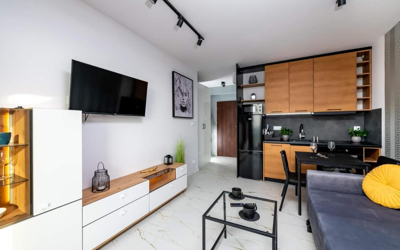 Loveroom Panorama Park Jacuzzi Μπιάλιστοκ Εξωτερικό φωτογραφία