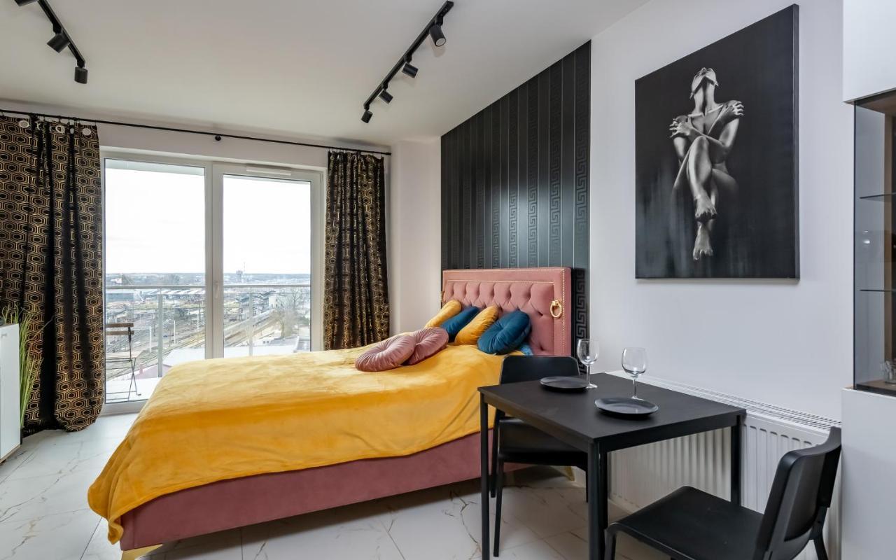 Loveroom Panorama Park Jacuzzi Μπιάλιστοκ Εξωτερικό φωτογραφία