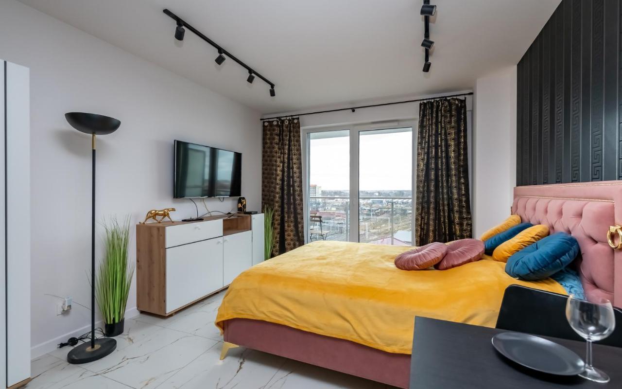 Loveroom Panorama Park Jacuzzi Μπιάλιστοκ Εξωτερικό φωτογραφία
